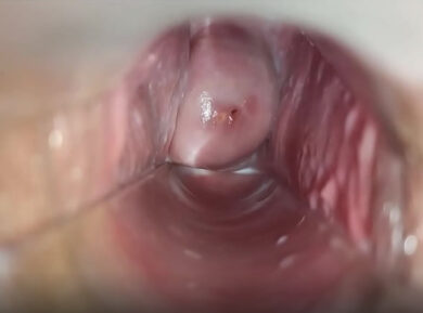 imagen Orgasmo de madura en primer plano